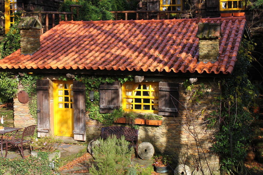 Villa Casas Da Azenha Vila Nova de Cerveira Zimmer foto